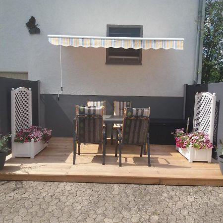 Ferienwohnung Luise Blum Steffeln Exteriér fotografie