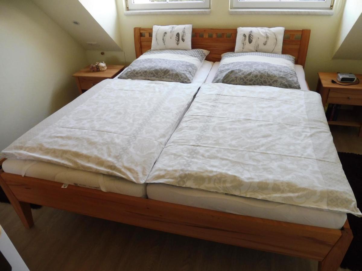 Ferienwohnung Luise Blum Steffeln Exteriér fotografie