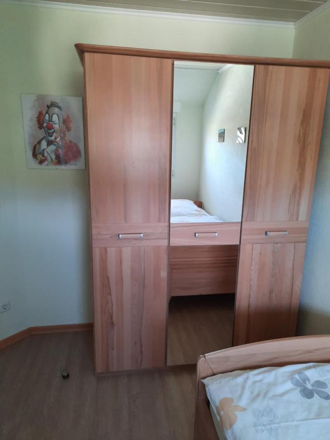 Ferienwohnung Luise Blum Steffeln Exteriér fotografie