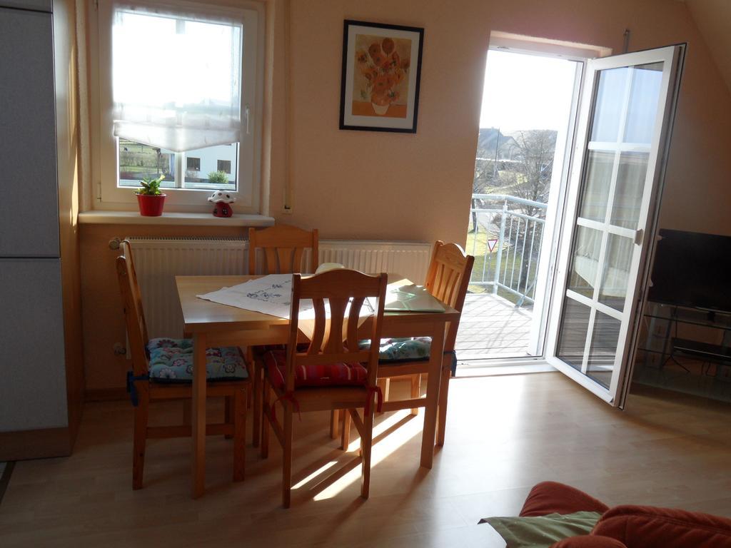 Ferienwohnung Luise Blum Steffeln Pokoj fotografie