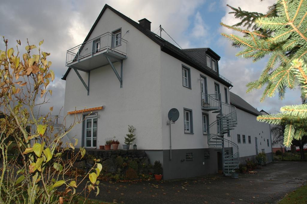 Ferienwohnung Luise Blum Steffeln Pokoj fotografie