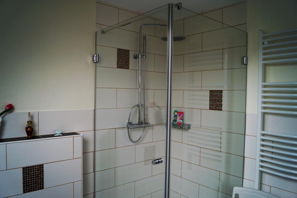 Ferienwohnung Luise Blum Steffeln Exteriér fotografie